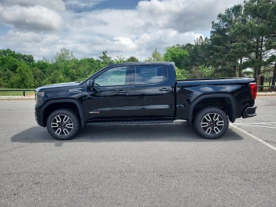 2026 GMC Sierra 1500 Crew Cab Short Box 4-Wheel Drive AT4