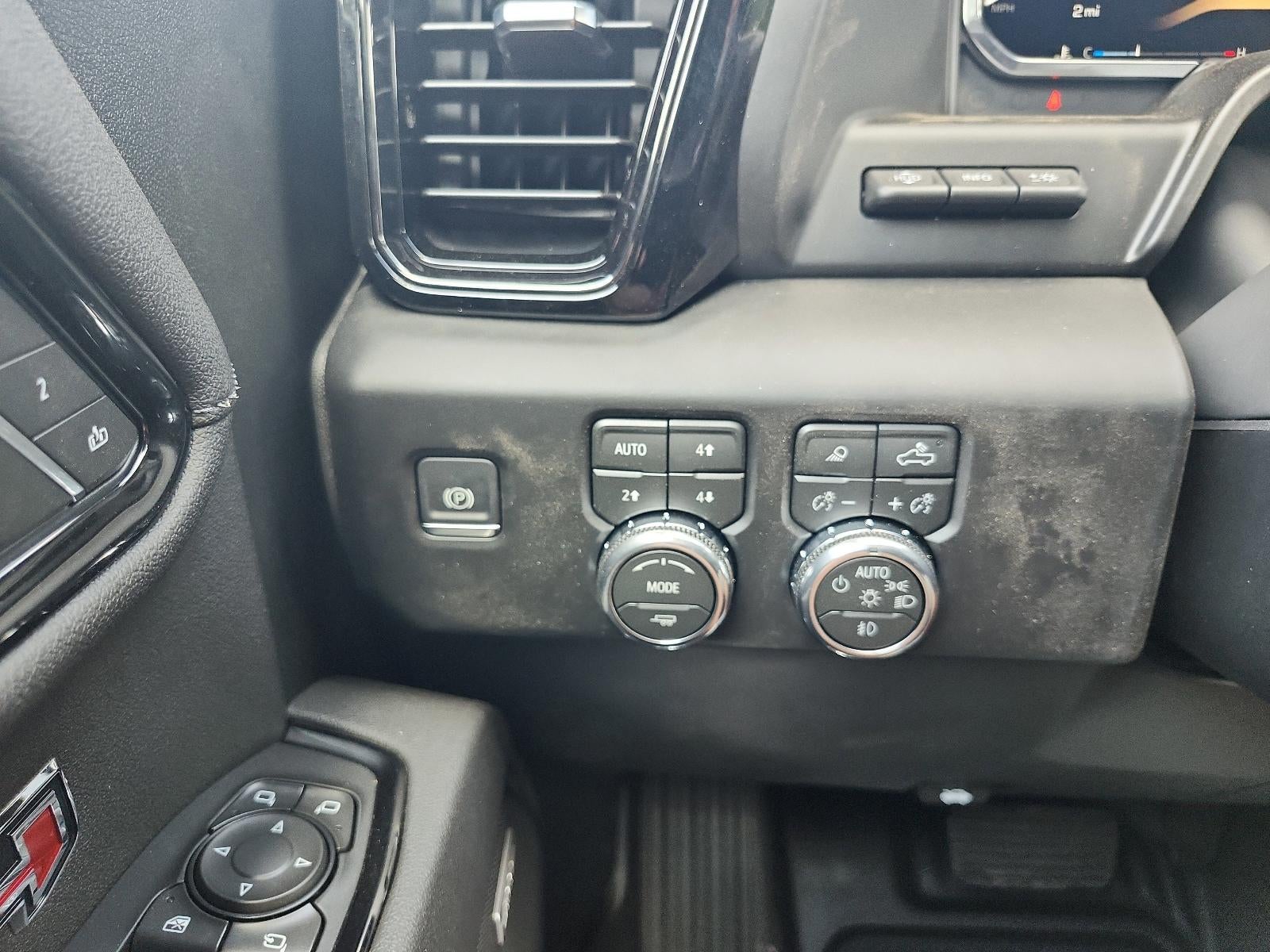 2026 GMC Sierra 1500 Crew Cab Short Box 4-Wheel Drive AT4