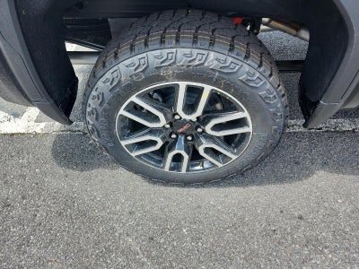 2026 GMC Sierra 1500 Crew Cab Short Box 4-Wheel Drive AT4