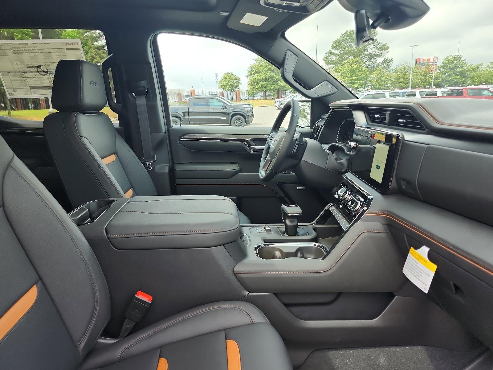2026 GMC Sierra 1500 Crew Cab Short Box 4-Wheel Drive AT4
