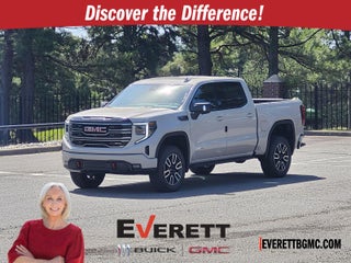 2026 GMC Sierra 1500 Crew Cab Short Box 4-Wheel Drive AT4