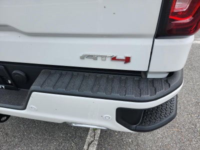 2026 GMC Sierra 1500 Crew Cab Short Box 4-Wheel Drive AT4