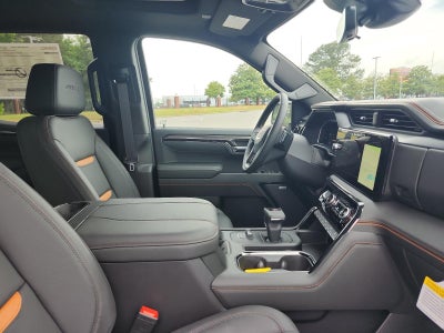 2026 GMC Sierra 1500 Crew Cab Short Box 4-Wheel Drive AT4