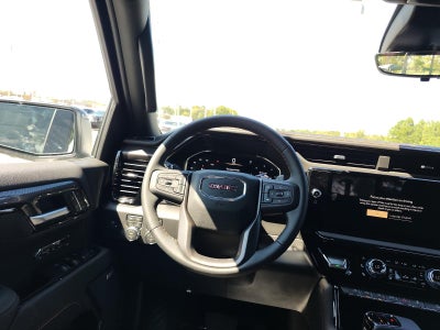 2026 GMC Sierra 1500 Crew Cab Short Box 4-Wheel Drive AT4