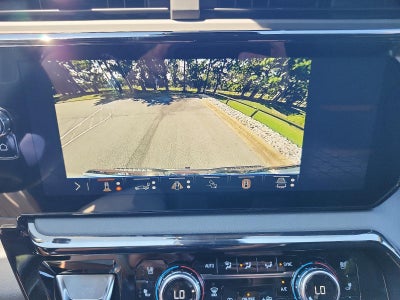 2026 GMC Sierra 1500 Crew Cab Short Box 4-Wheel Drive AT4