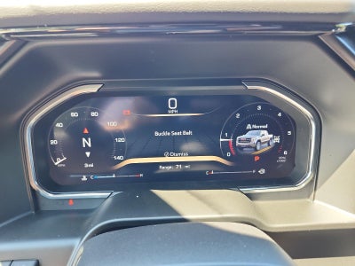 2026 GMC Sierra 1500 Crew Cab Short Box 4-Wheel Drive AT4