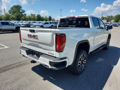 2026 GMC Sierra 1500 Crew Cab Short Box 4-Wheel Drive AT4
