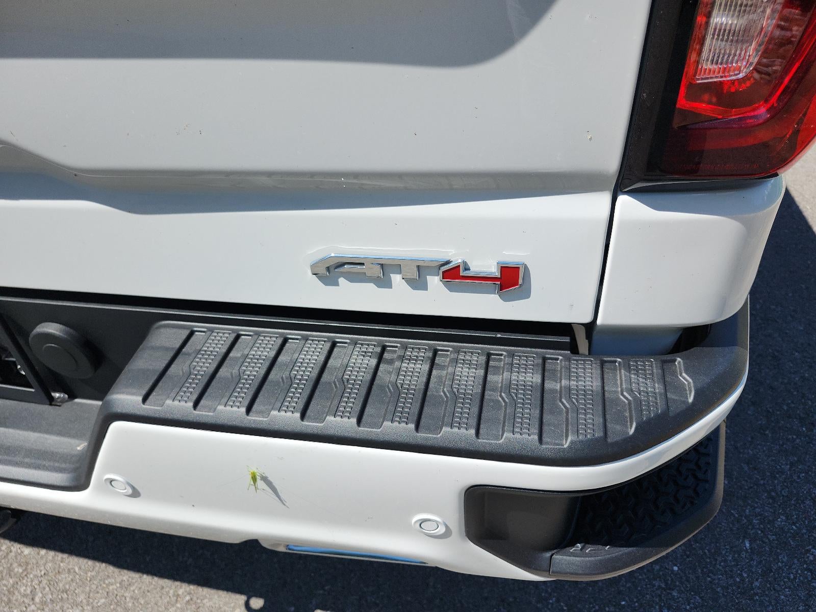 2026 GMC Sierra 1500 Crew Cab Short Box 4-Wheel Drive AT4
