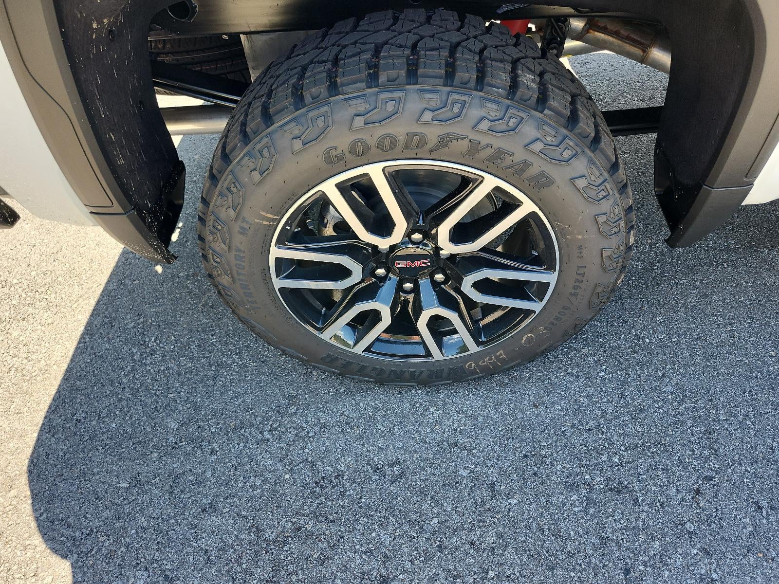 2026 GMC Sierra 1500 Crew Cab Short Box 4-Wheel Drive AT4