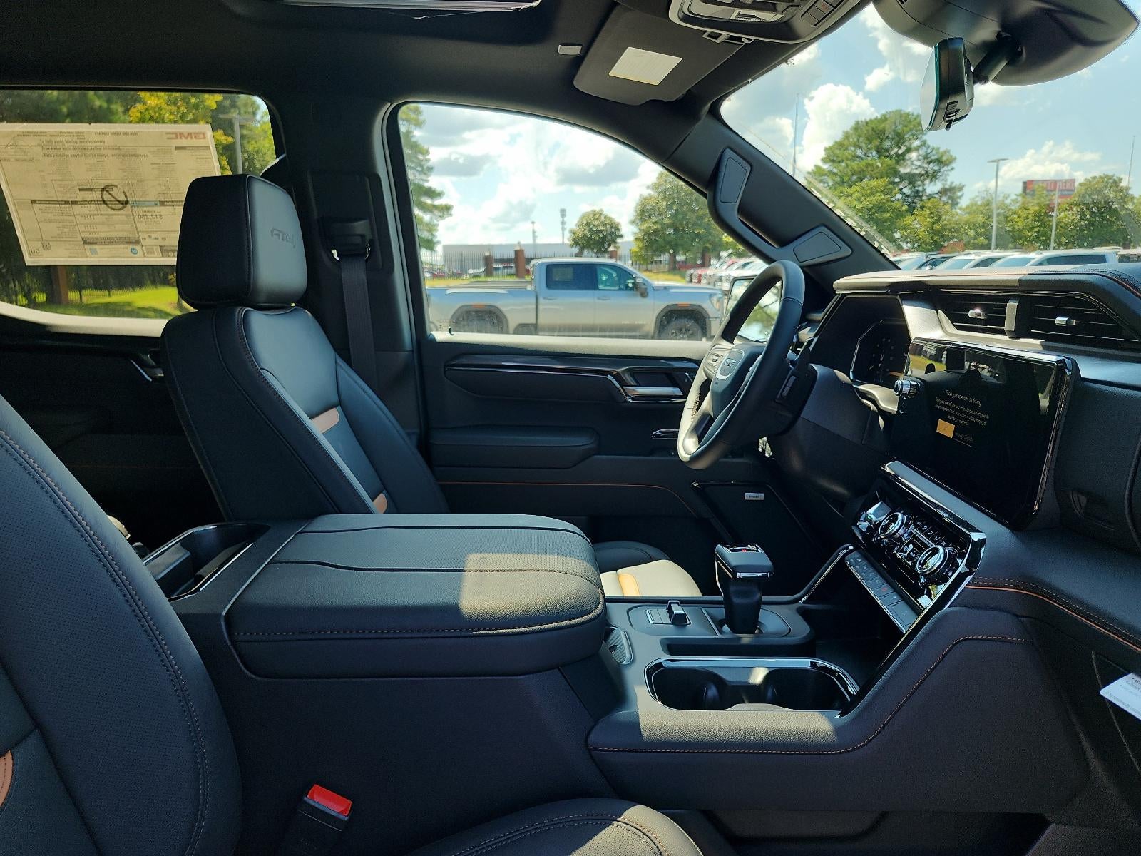 2026 GMC Sierra 1500 Crew Cab Short Box 4-Wheel Drive AT4