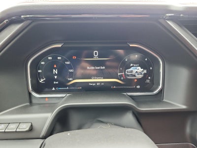 2026 GMC Sierra 1500 Crew Cab Short Box 4-Wheel Drive AT4