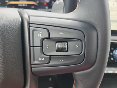 2026 GMC Sierra 1500 Crew Cab Short Box 4-Wheel Drive AT4