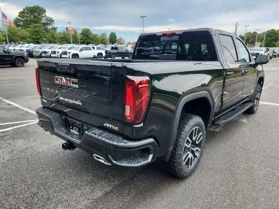 2026 GMC Sierra 1500 Crew Cab Short Box 4-Wheel Drive AT4