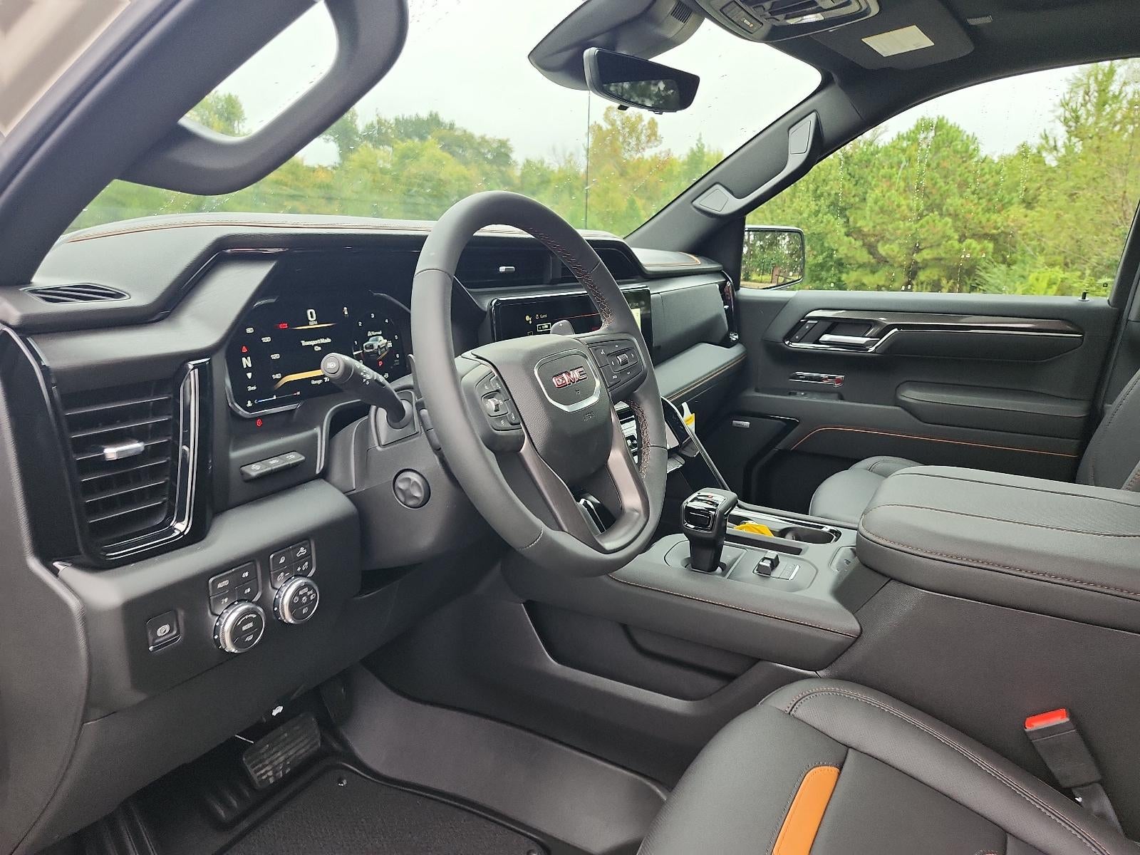2026 GMC Sierra 1500 Crew Cab Short Box 4-Wheel Drive AT4