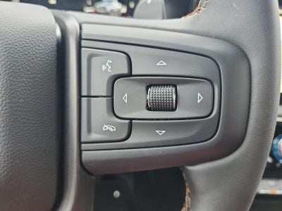 2026 GMC Sierra 1500 Crew Cab Short Box 4-Wheel Drive AT4