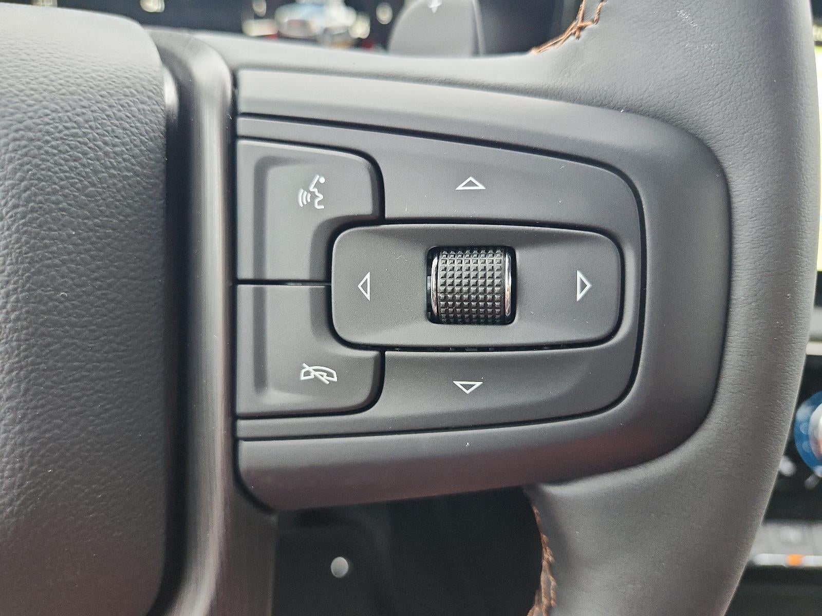 2026 GMC Sierra 1500 Crew Cab Short Box 4-Wheel Drive AT4