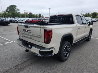 2026 GMC Sierra 1500 Crew Cab Short Box 4-Wheel Drive AT4