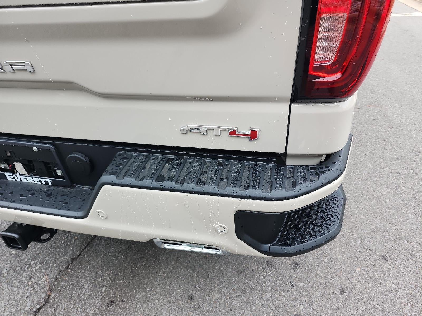 2026 GMC Sierra 1500 Crew Cab Short Box 4-Wheel Drive AT4