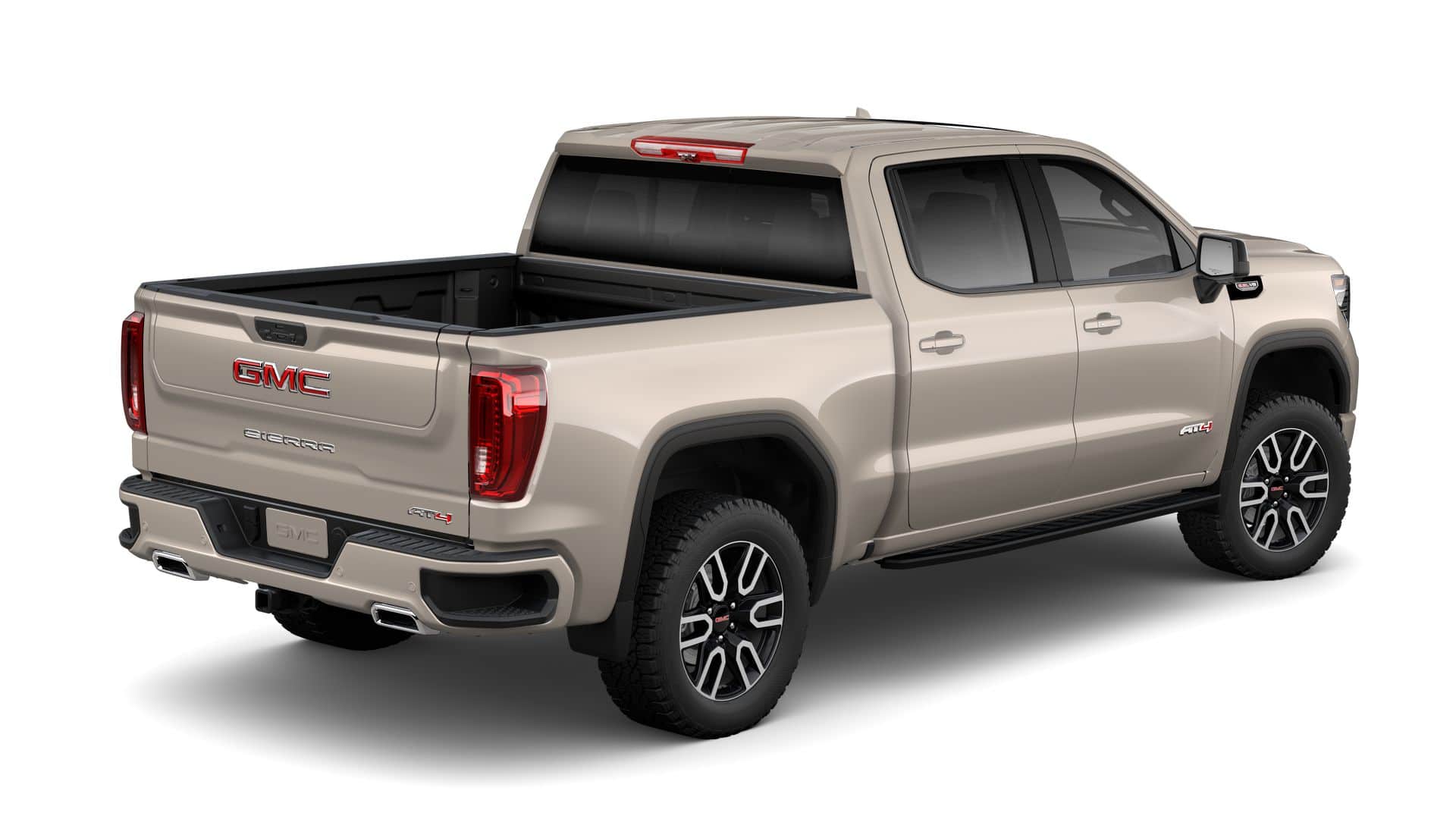 2026 GMC Sierra 1500 Crew Cab Short Box 4-Wheel Drive AT4