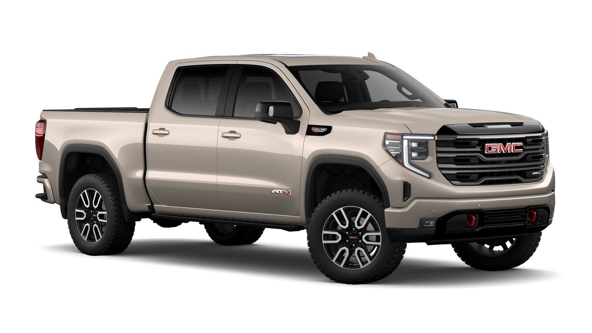 2026 GMC Sierra 1500 Crew Cab Short Box 4-Wheel Drive AT4