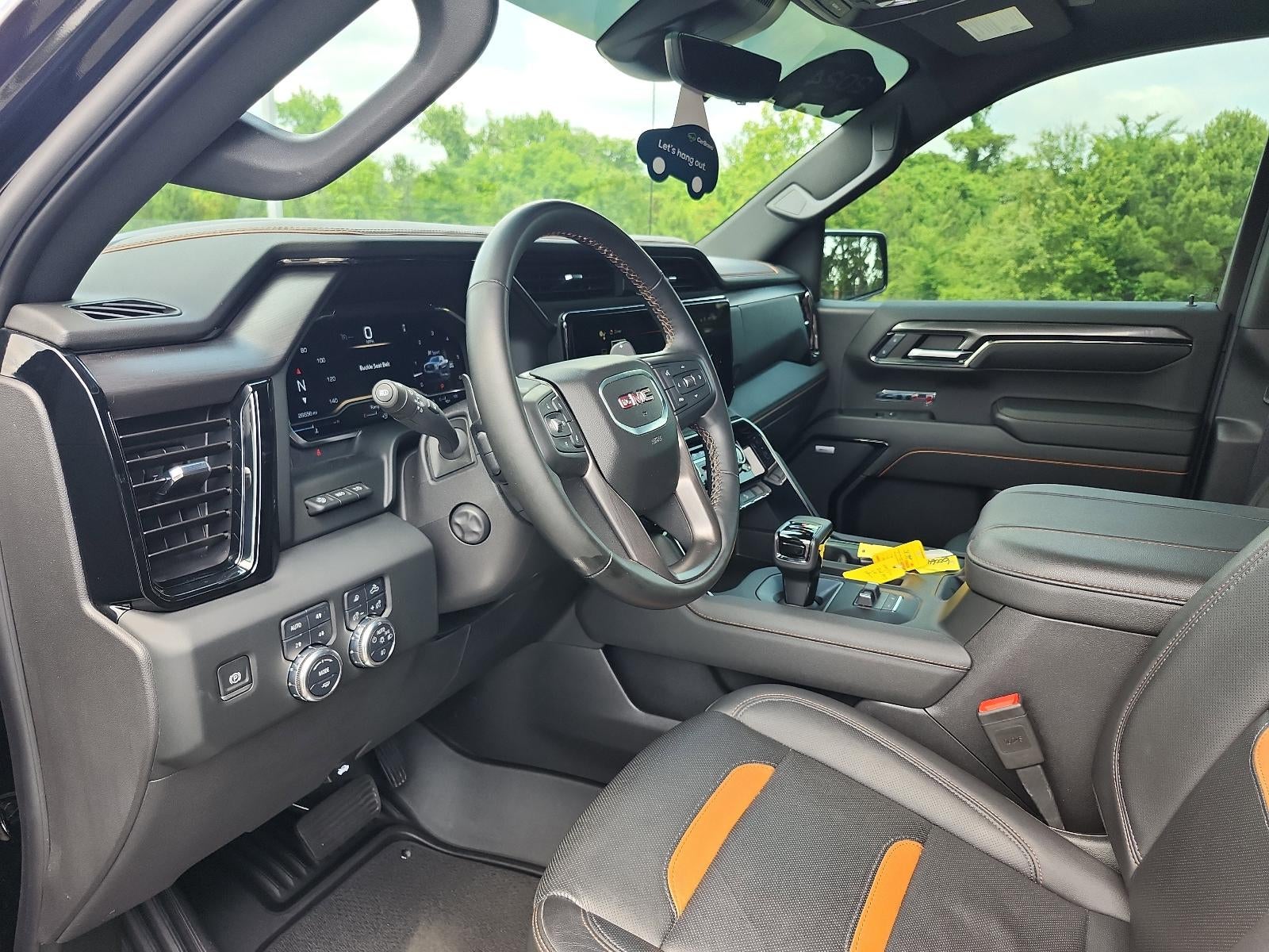 2024 GMC Sierra 1500 AT4