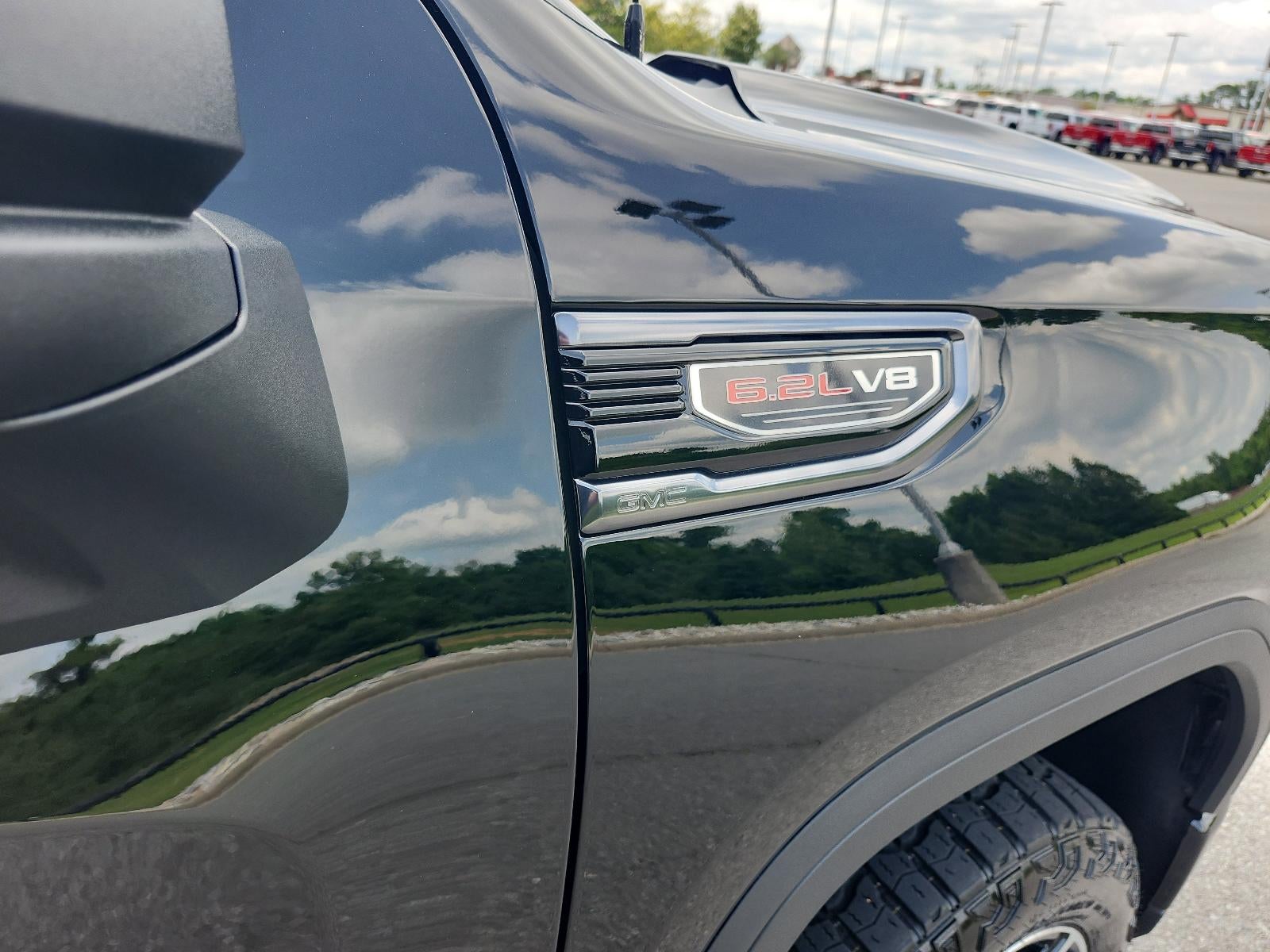 2024 GMC Sierra 1500 AT4