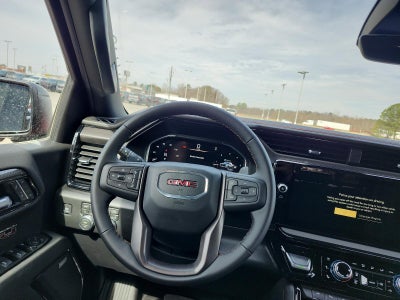 2026 GMC Sierra 1500 Crew Cab Short Box 4-Wheel Drive AT4