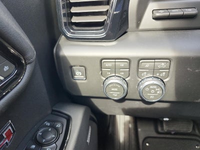 2026 GMC Sierra 1500 Crew Cab Short Box 4-Wheel Drive AT4