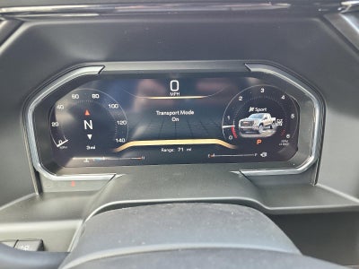 2026 GMC Sierra 1500 Crew Cab Short Box 4-Wheel Drive AT4