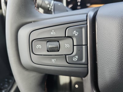 2026 GMC Sierra 1500 Crew Cab Short Box 4-Wheel Drive AT4