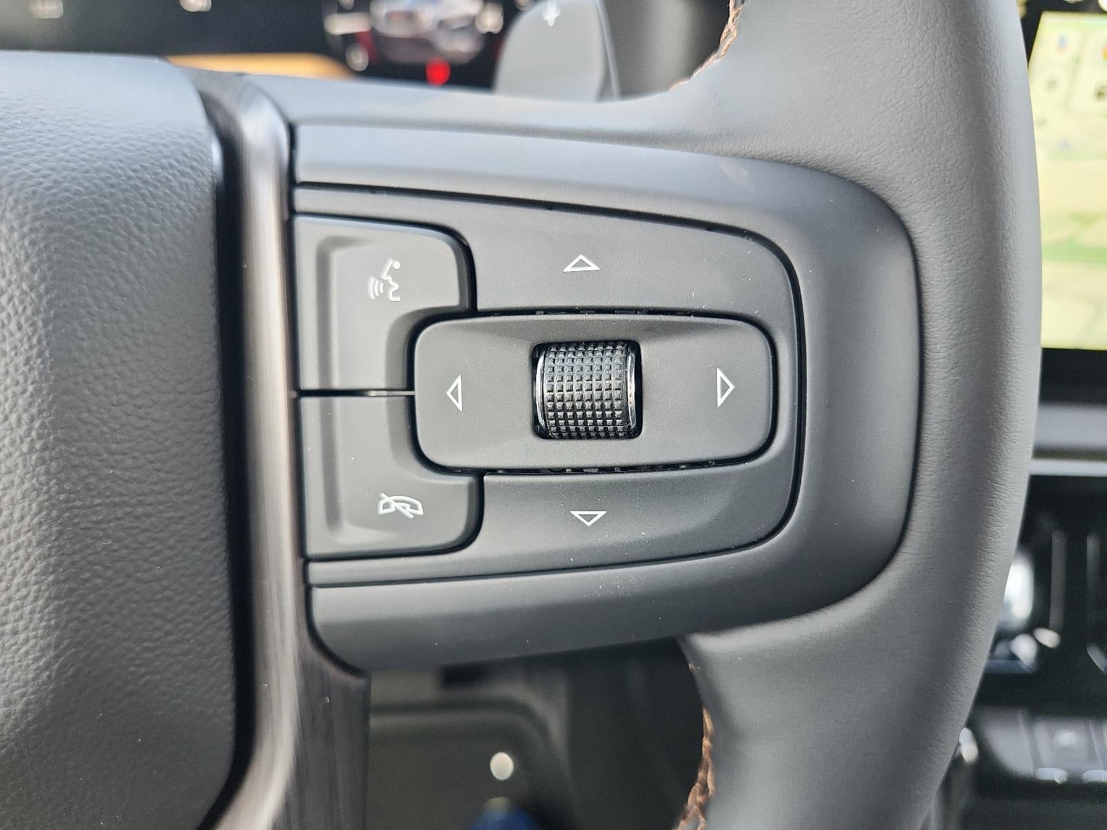 2026 GMC Sierra 1500 Crew Cab Short Box 4-Wheel Drive AT4