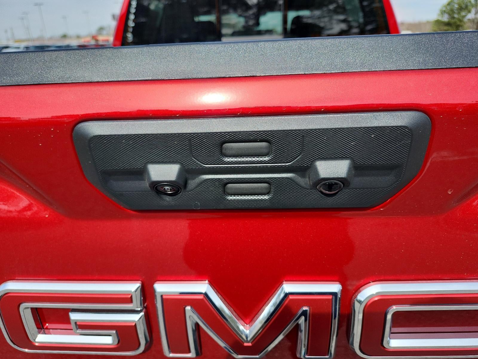 2026 GMC Sierra 1500 Crew Cab Short Box 4-Wheel Drive AT4