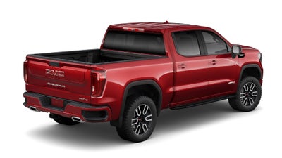 2026 GMC Sierra 1500 Crew Cab Short Box 4-Wheel Drive AT4