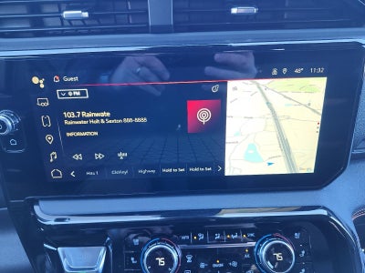 2026 GMC Sierra 1500 Crew Cab Short Box 4-Wheel Drive AT4