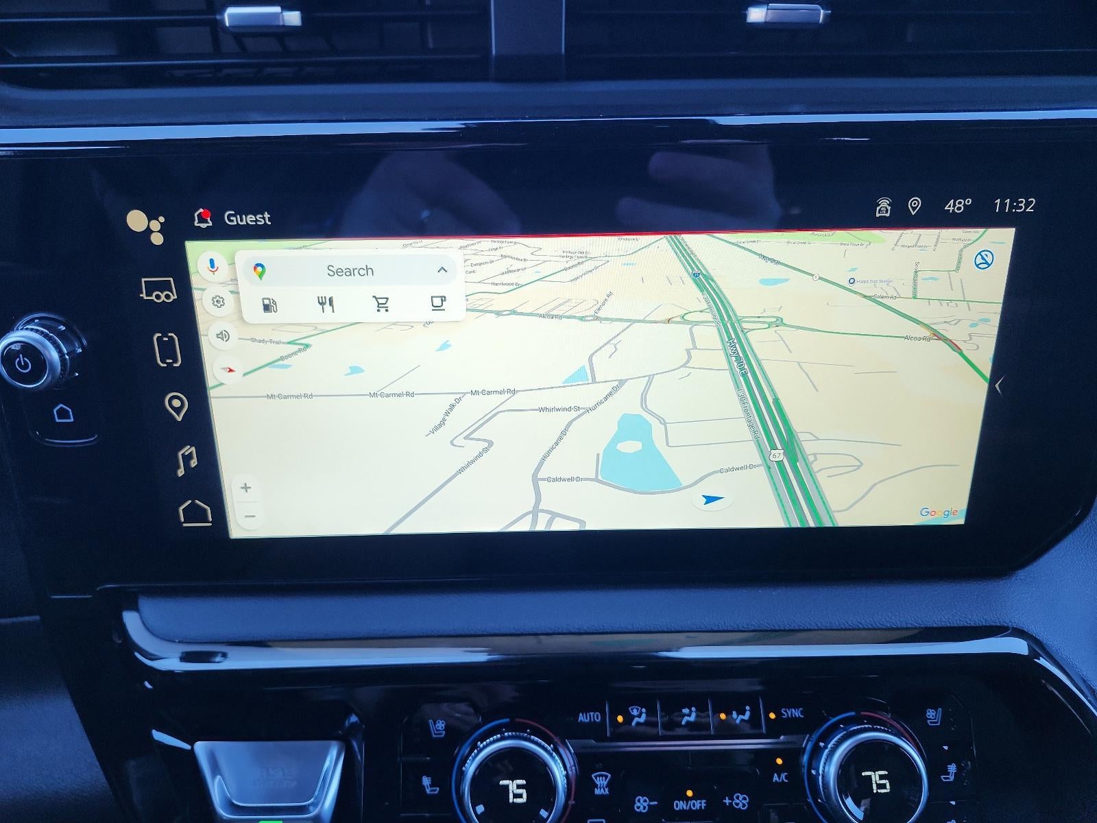 2026 GMC Sierra 1500 Crew Cab Short Box 4-Wheel Drive AT4