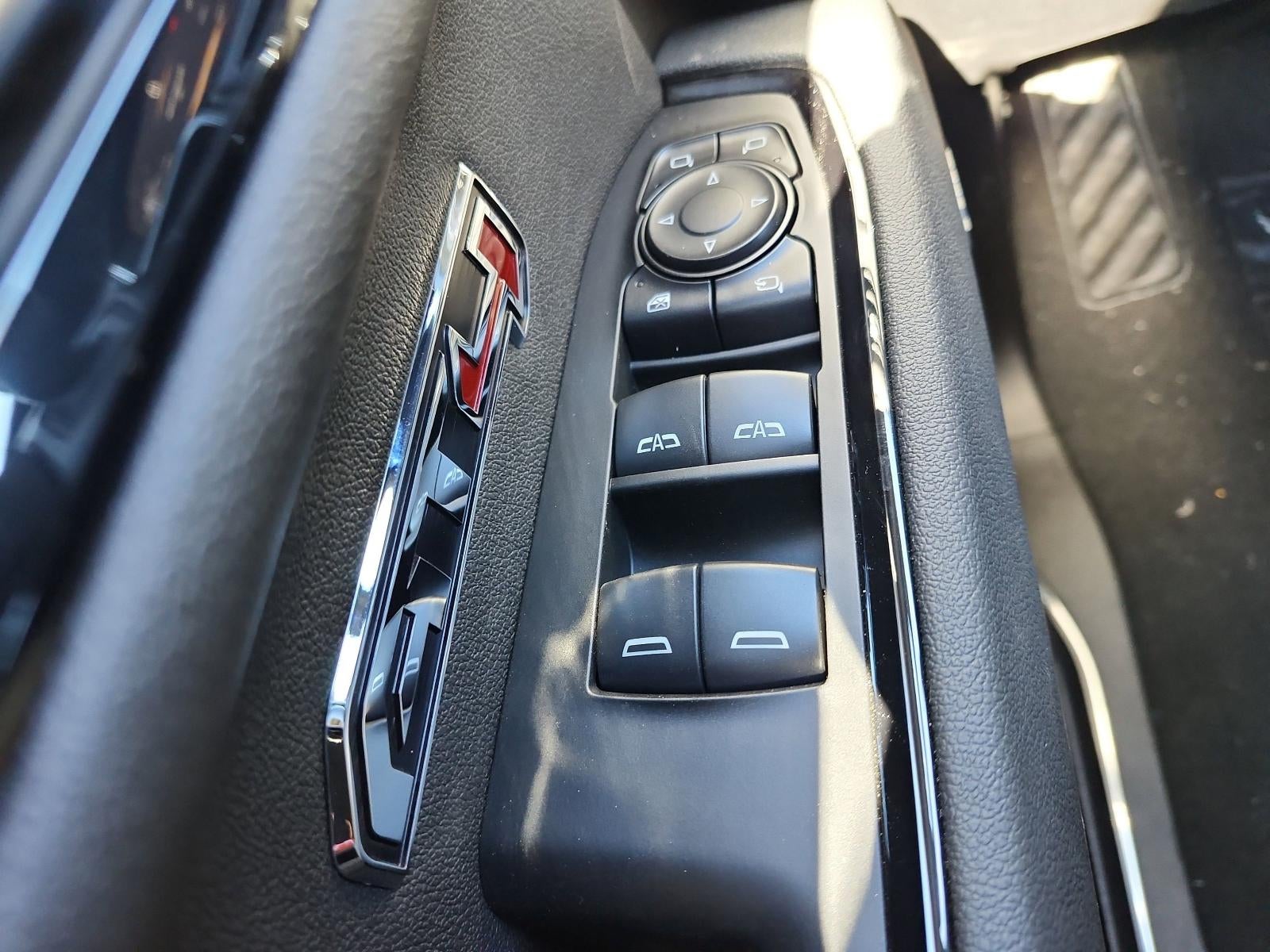 2026 GMC Sierra 1500 Crew Cab Short Box 4-Wheel Drive AT4