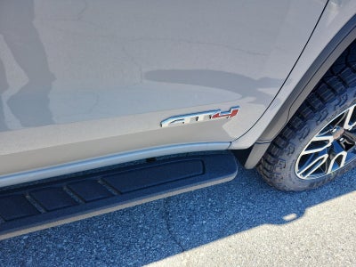 2026 GMC Sierra 1500 Crew Cab Short Box 4-Wheel Drive AT4