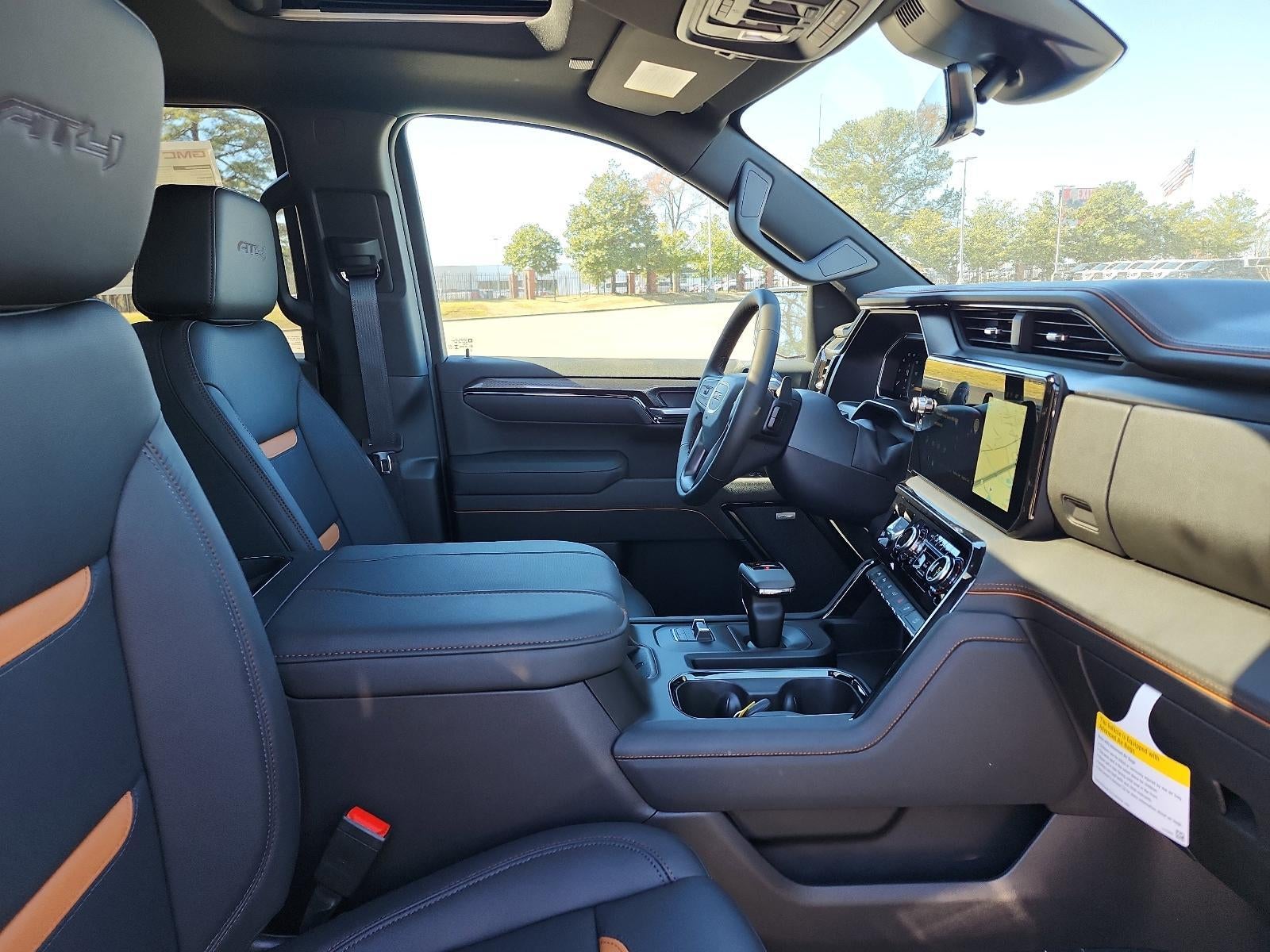 2026 GMC Sierra 1500 Crew Cab Short Box 4-Wheel Drive AT4