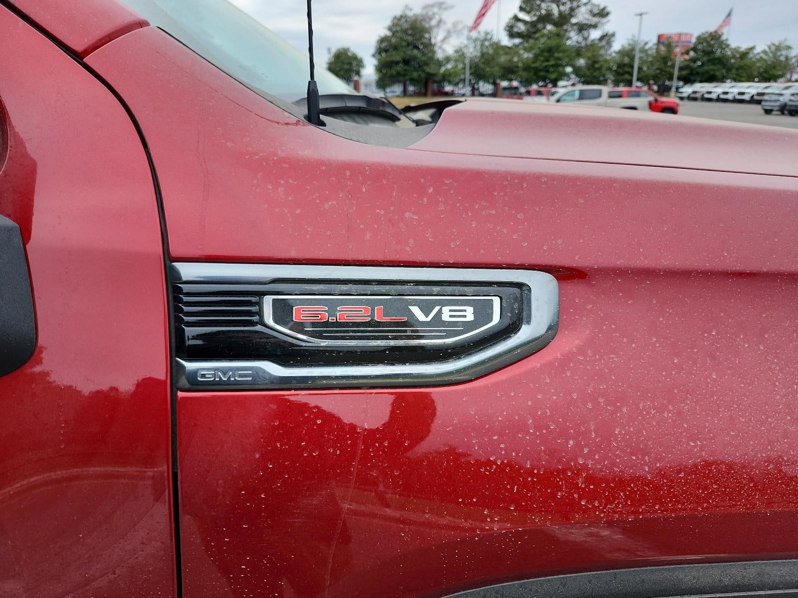 2026 GMC Sierra 1500 Crew Cab Short Box 4-Wheel Drive AT4