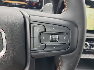 2026 GMC Sierra 1500 Crew Cab Short Box 4-Wheel Drive AT4