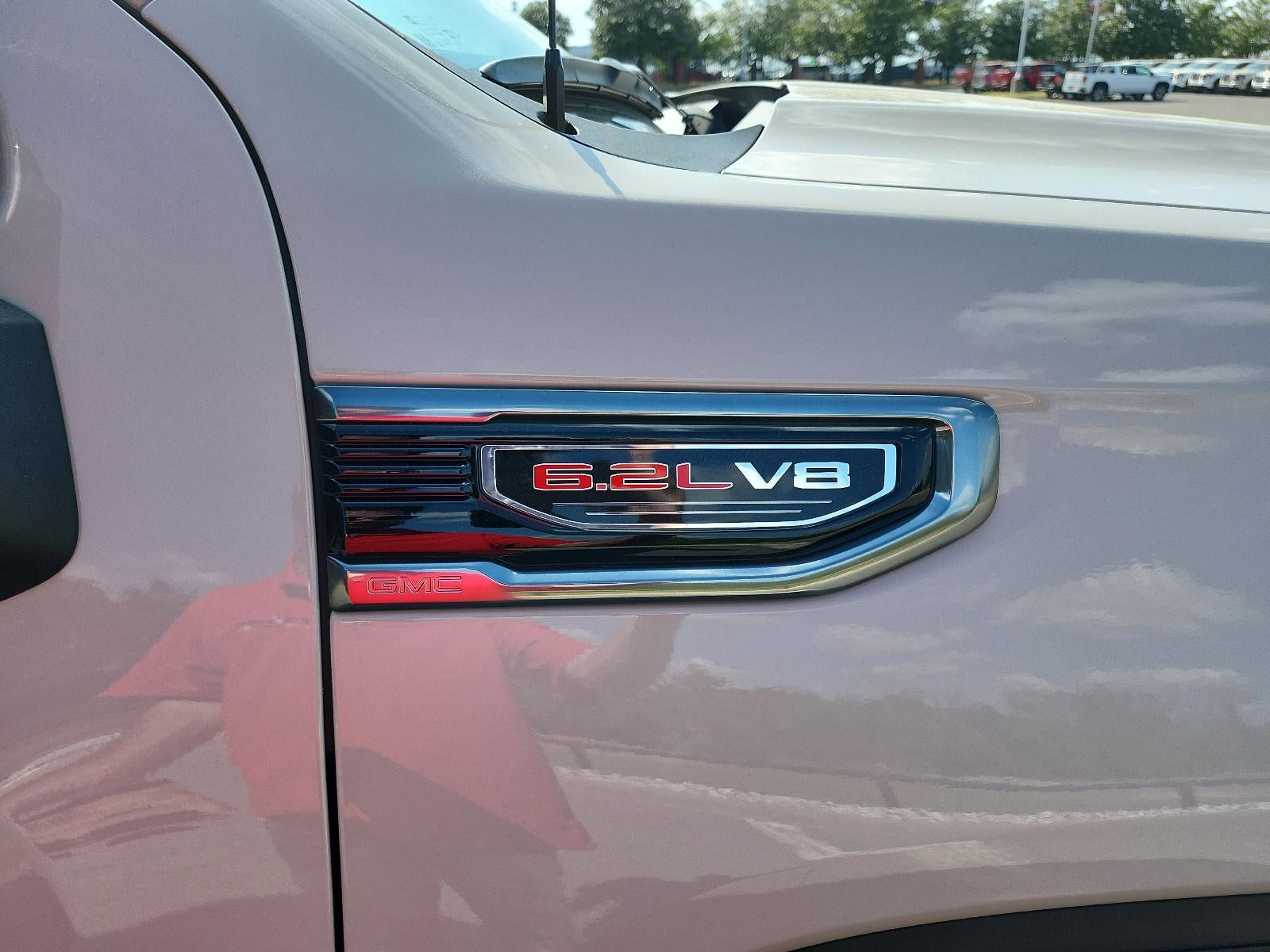 2026 GMC Sierra 1500 Crew Cab Short Box 4-Wheel Drive AT4