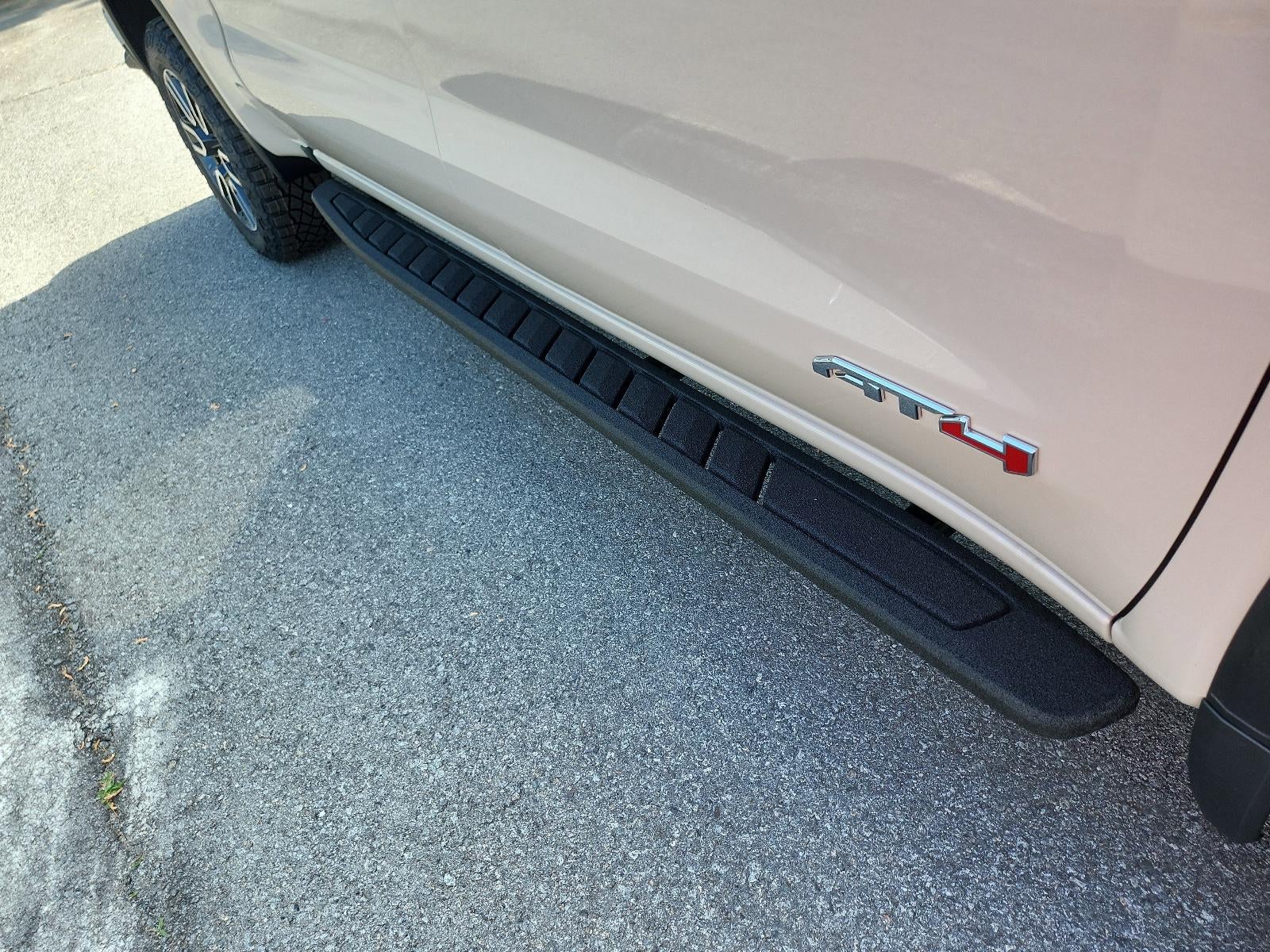 2026 GMC Sierra 1500 Crew Cab Short Box 4-Wheel Drive AT4