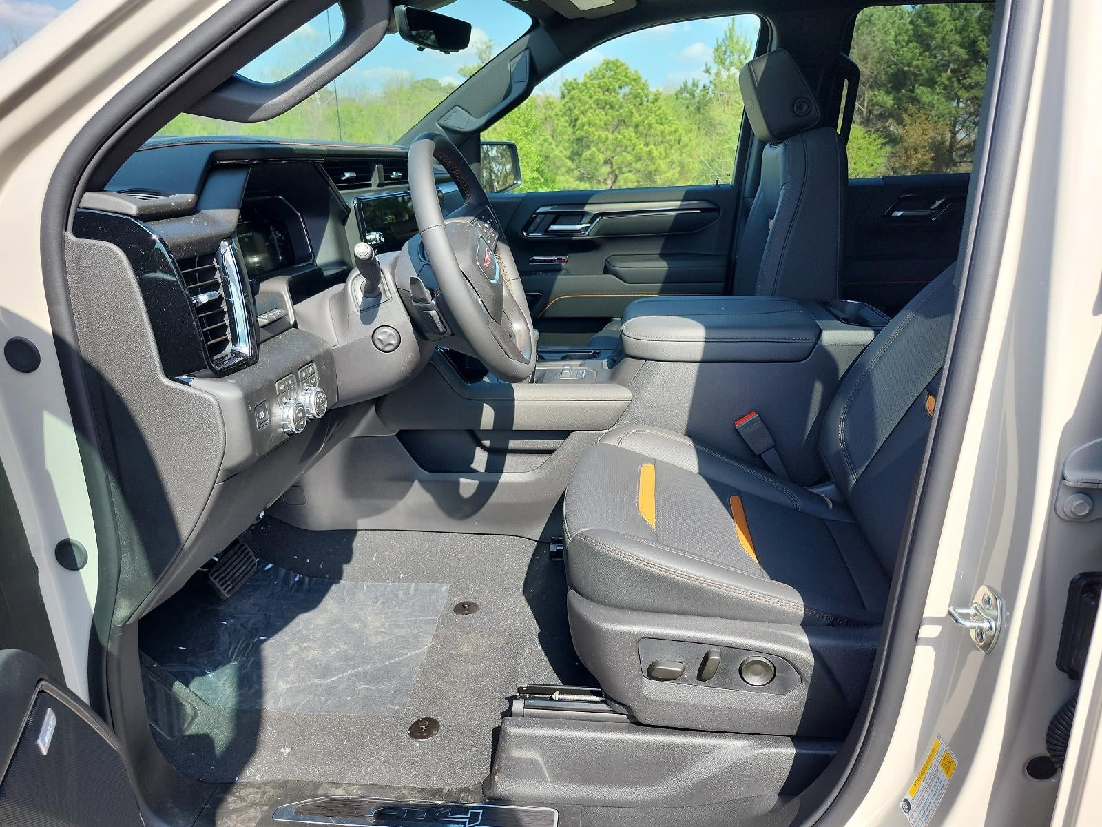 2026 GMC Sierra 1500 Crew Cab Short Box 4-Wheel Drive AT4