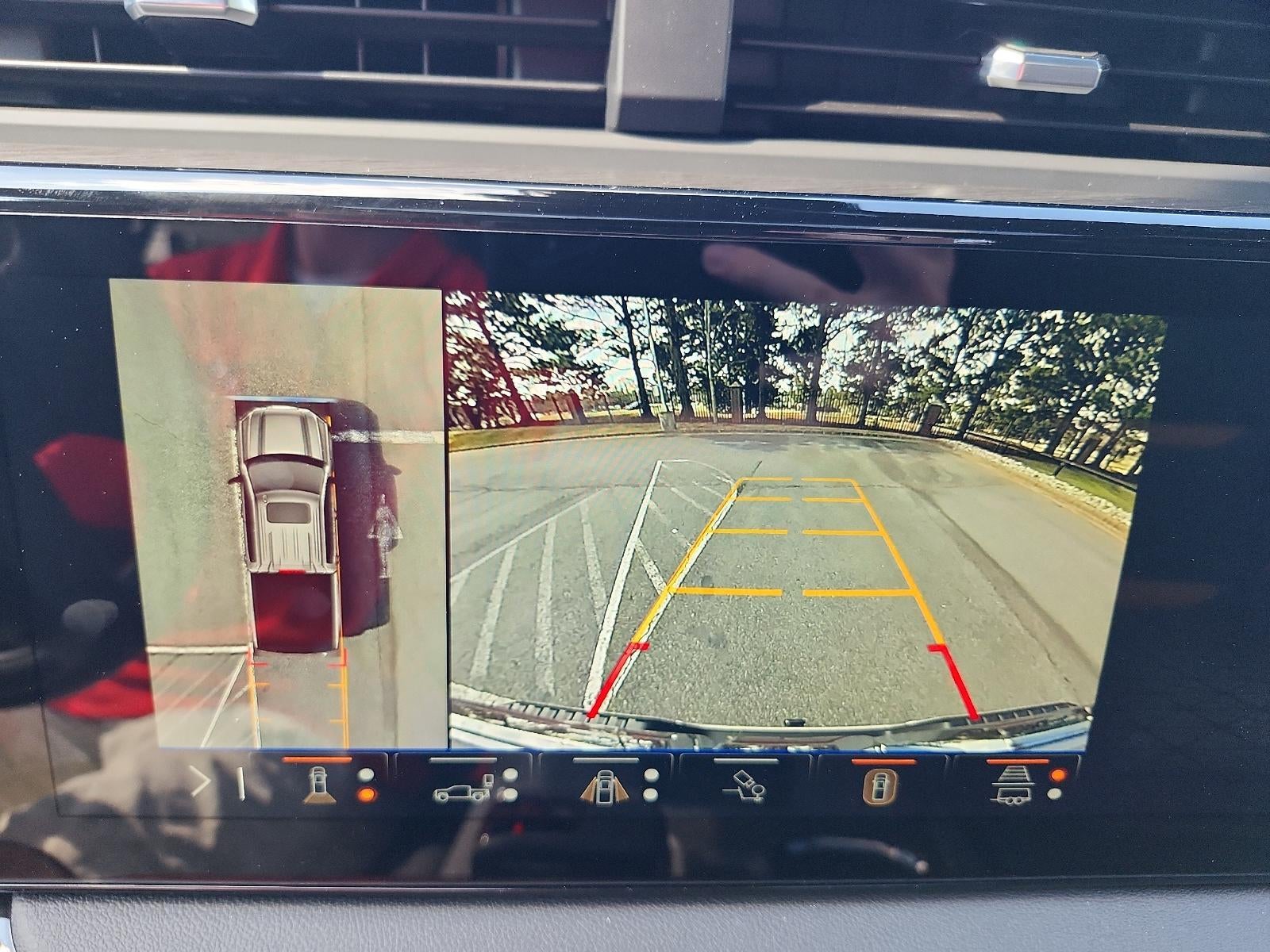 2026 GMC Sierra 1500 Crew Cab Short Box 4-Wheel Drive AT4