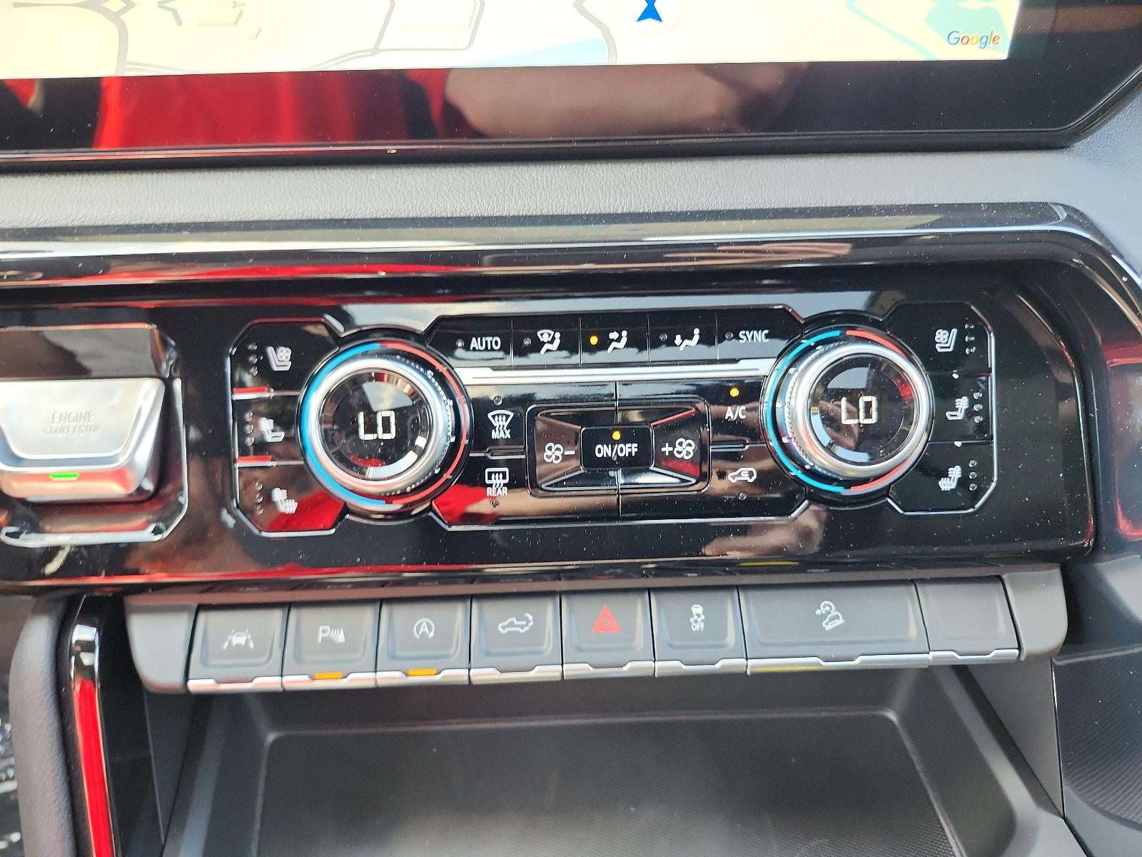 2026 GMC Sierra 1500 Crew Cab Short Box 4-Wheel Drive AT4