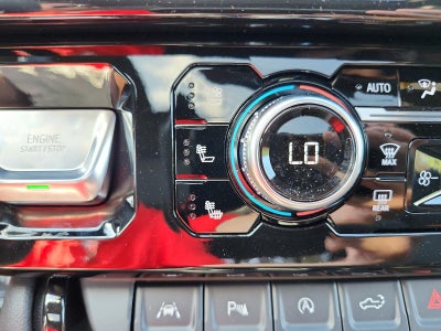 2026 GMC Sierra 1500 Crew Cab Short Box 4-Wheel Drive AT4