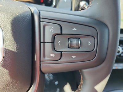 2026 GMC Sierra 1500 Crew Cab Short Box 4-Wheel Drive AT4