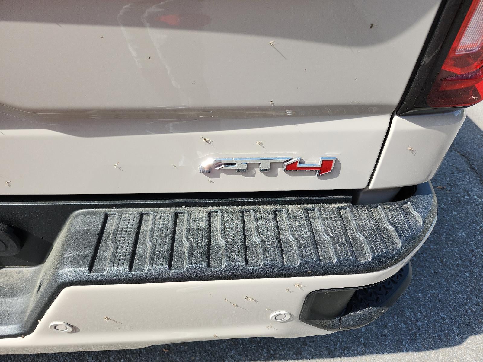 2026 GMC Sierra 1500 Crew Cab Short Box 4-Wheel Drive AT4