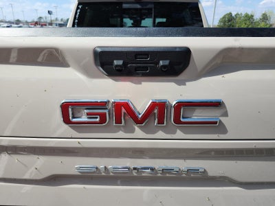 2026 GMC Sierra 1500 Crew Cab Short Box 4-Wheel Drive AT4