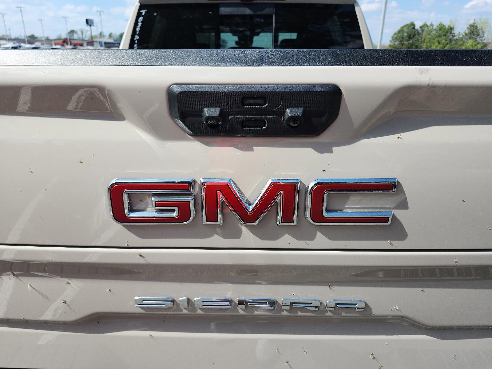 2026 GMC Sierra 1500 Crew Cab Short Box 4-Wheel Drive AT4
